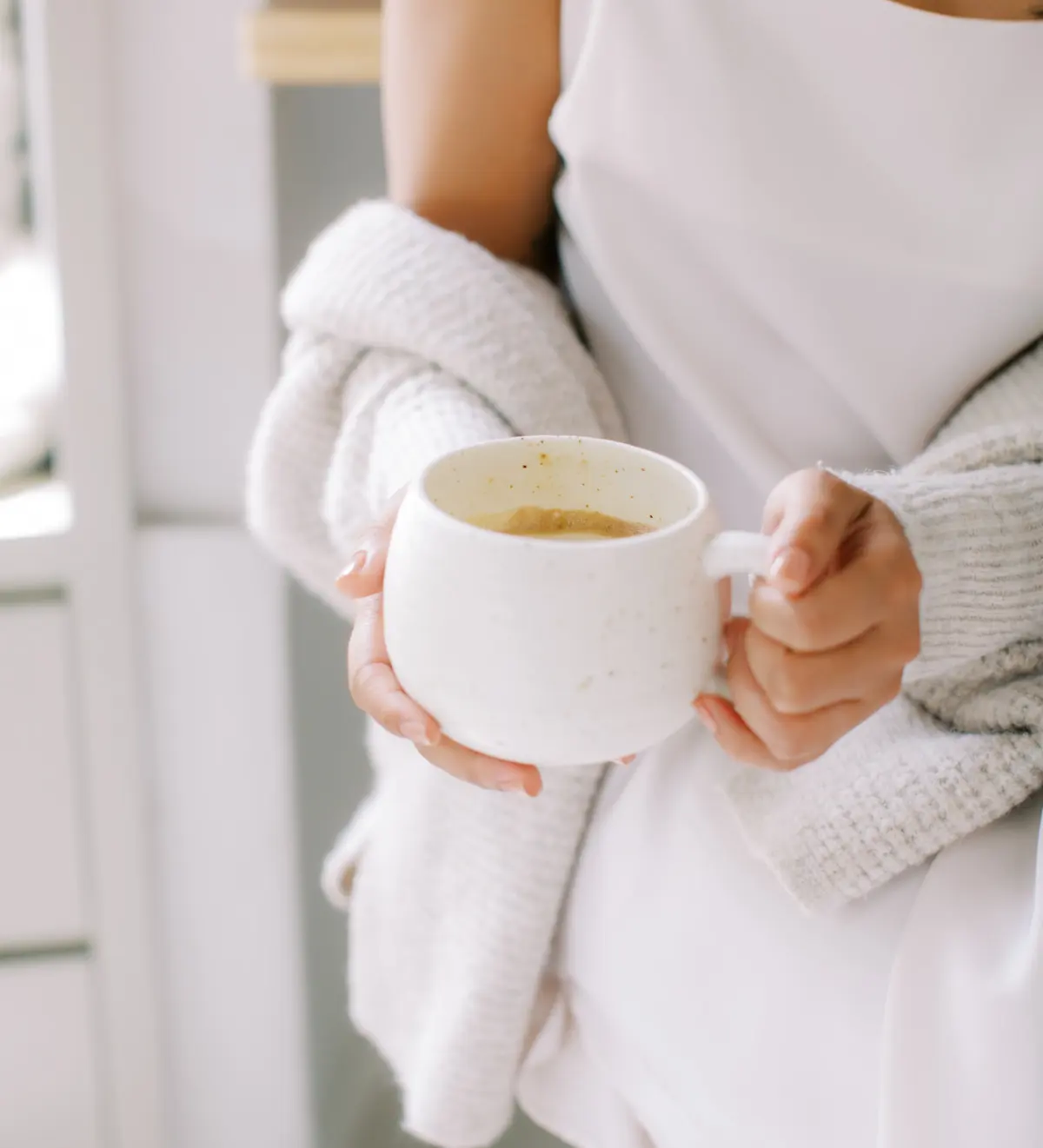 coffee mug