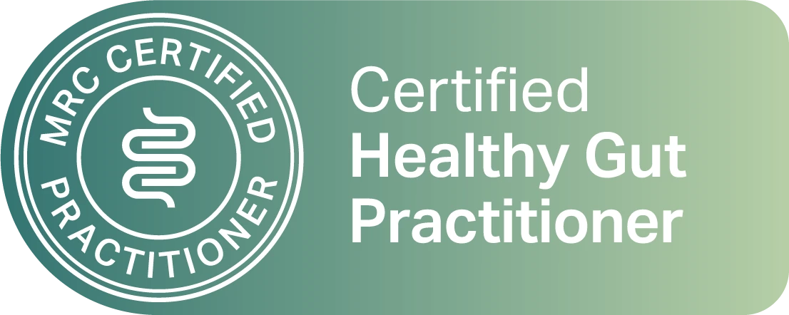 MRC Certified Healthy Gut Practitioner